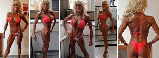 My first show pictures