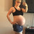 Hayley Smyth Pregnant Belly