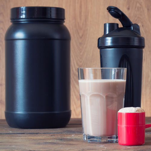 Protein shake