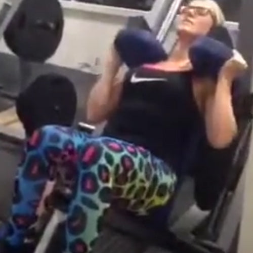 Hack squat