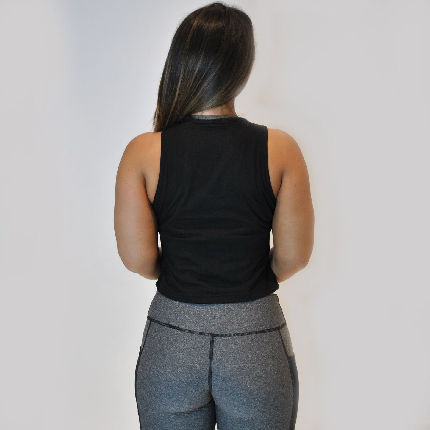 Relax its leg day - vest top