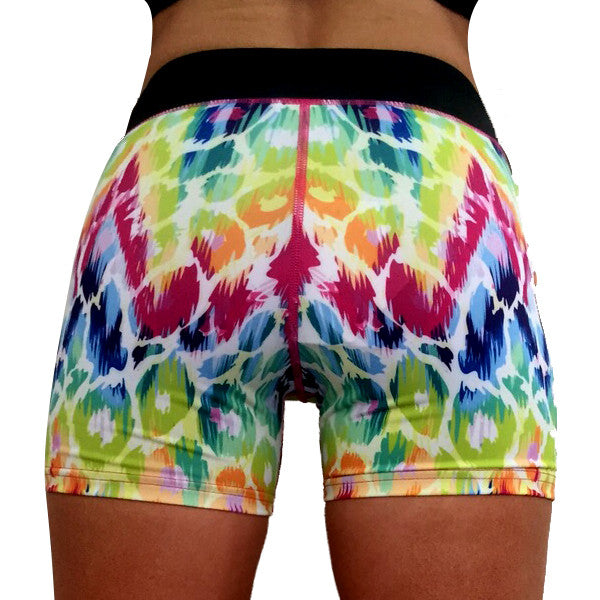 Fit Boutique Fitness Shorts