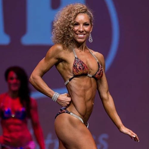 Introducing Claire Boyle: World Champion Fitness Athlete and Sponsored Athlete For Fit Boutique