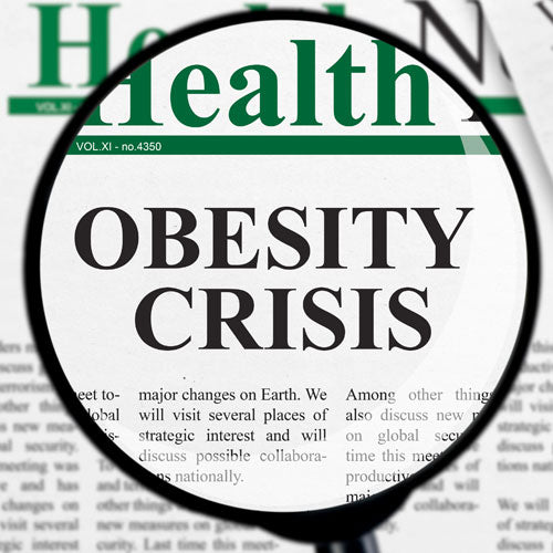 Causes in the rise of Obesity and can it be reduced?