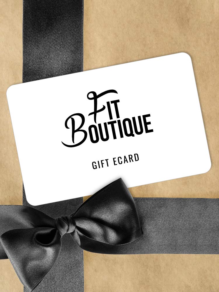 Fit Boutique fitness wear gift card