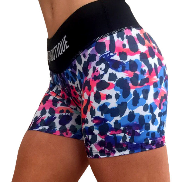 Fit Boutique Fitness shorts