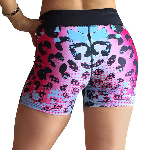 Yoga shorts