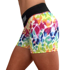 Fit Boutique Fitness Shorts